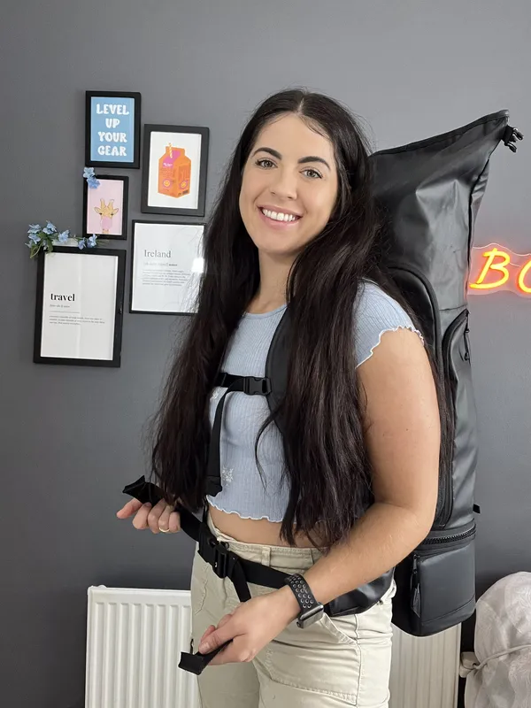 2023 Wayks Travel Backpack Review [InDepth & Unbiased!]